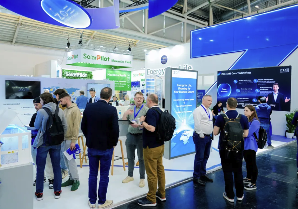 ZOE Energy Storage Partners with DLL to Accelerate Europe’s Energy Transition with Innovative Financing Solutions